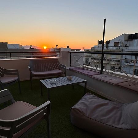 Sunny Apartment For Couples & Friends In Centre Ηράκλειο Κρήτης Εξωτερικό φωτογραφία