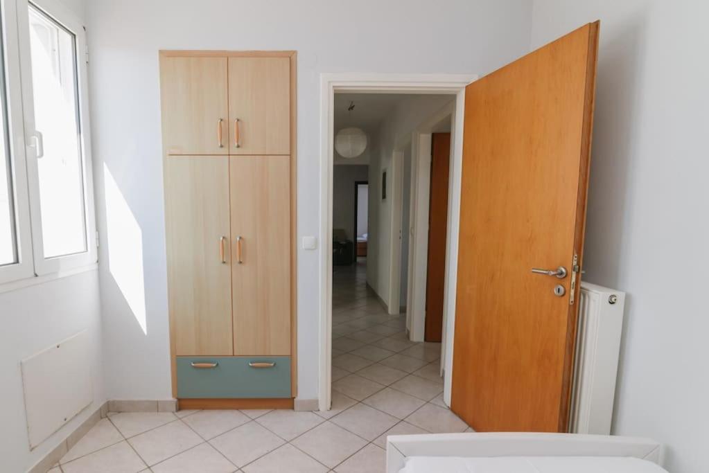 Sunny Apartment For Couples & Friends In Centre Ηράκλειο Κρήτης Εξωτερικό φωτογραφία