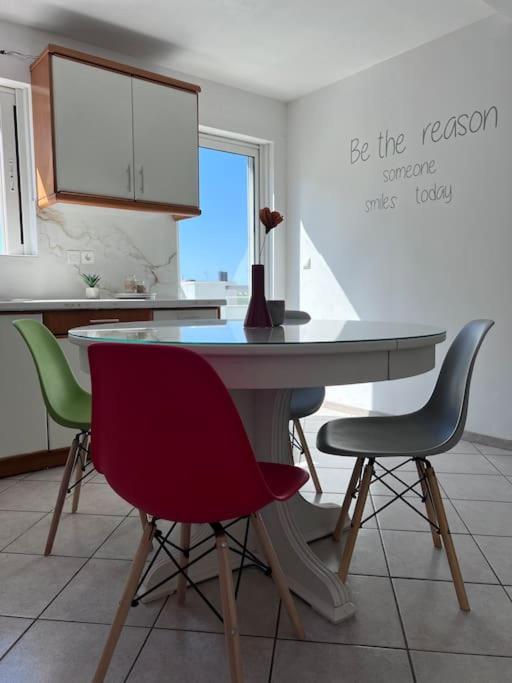 Sunny Apartment For Couples & Friends In Centre Ηράκλειο Κρήτης Εξωτερικό φωτογραφία