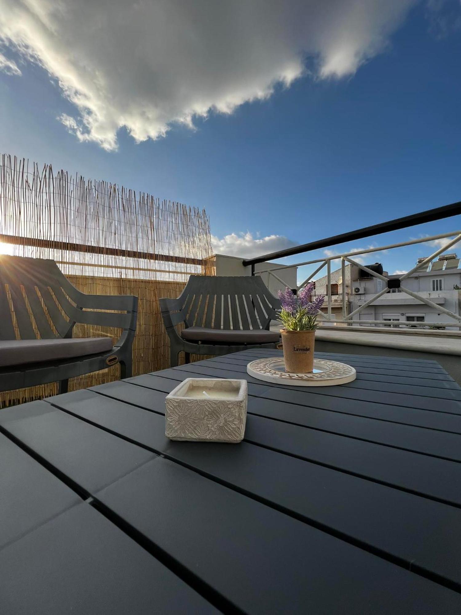Sunny Apartment For Couples & Friends In Centre Ηράκλειο Κρήτης Εξωτερικό φωτογραφία