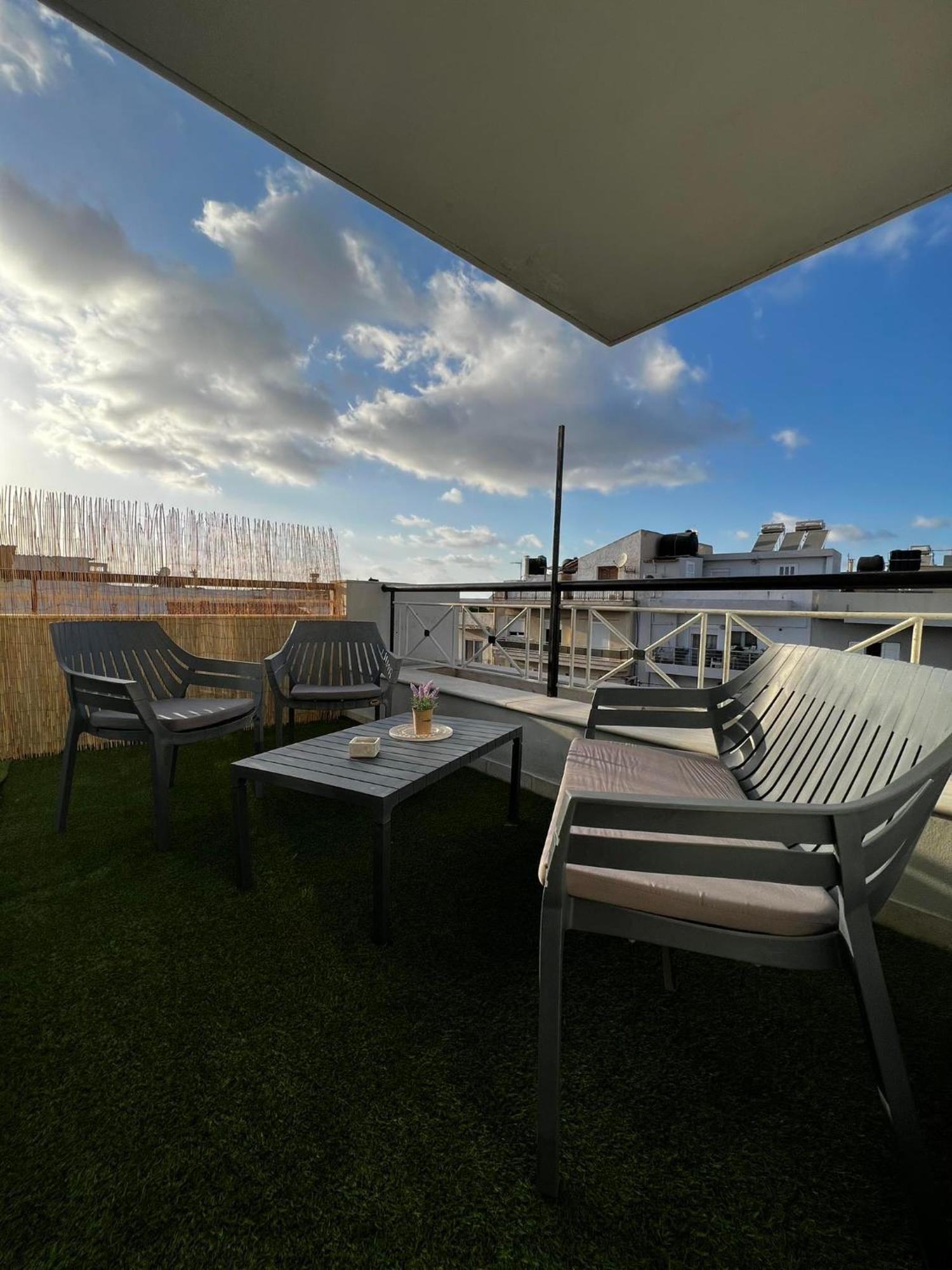Sunny Apartment For Couples & Friends In Centre Ηράκλειο Κρήτης Εξωτερικό φωτογραφία