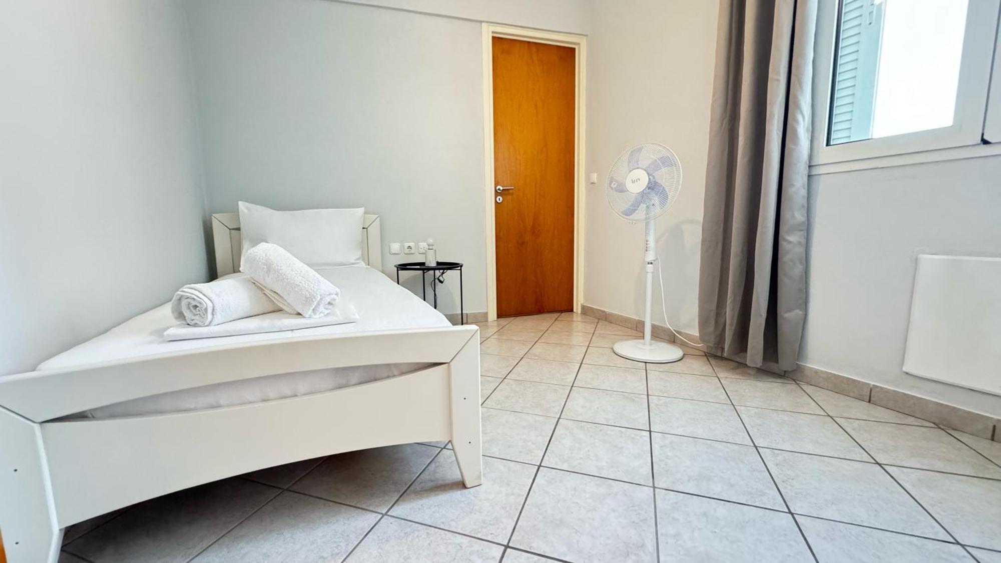 Sunny Apartment For Couples & Friends In Centre Ηράκλειο Κρήτης Εξωτερικό φωτογραφία